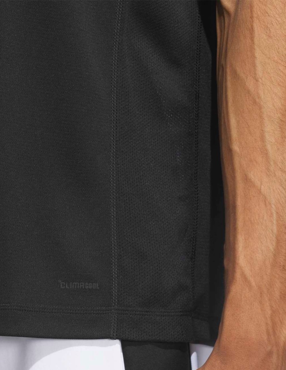 Playera deportiva para básquetbol de hombre 5