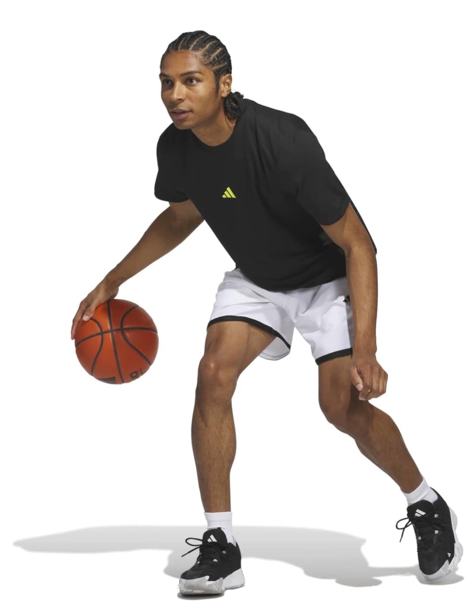 Playera deportiva para básquetbol de hombre 4