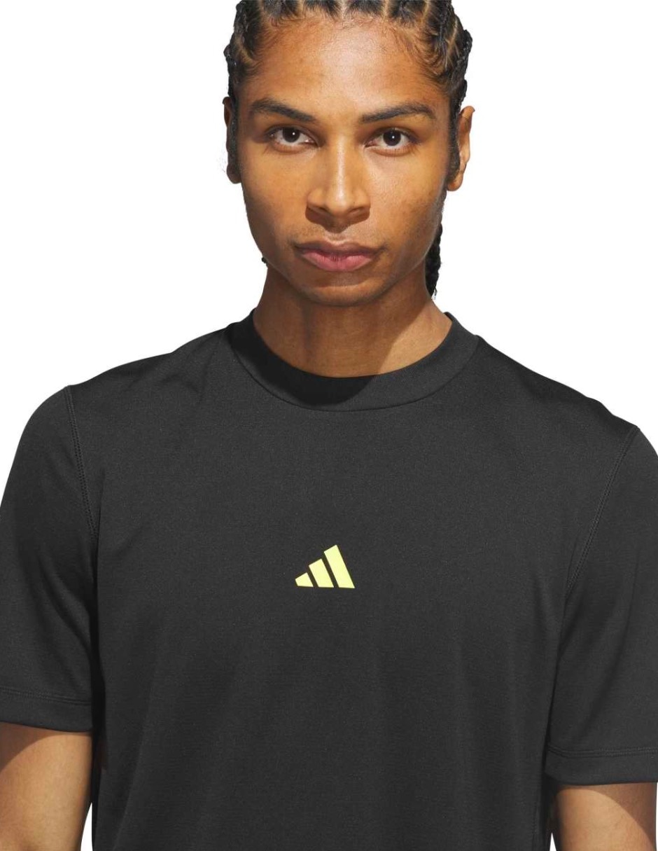 Playera deportiva para básquetbol de hombre 3