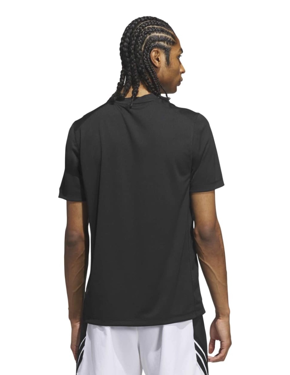 Playera deportiva para básquetbol de hombre 6