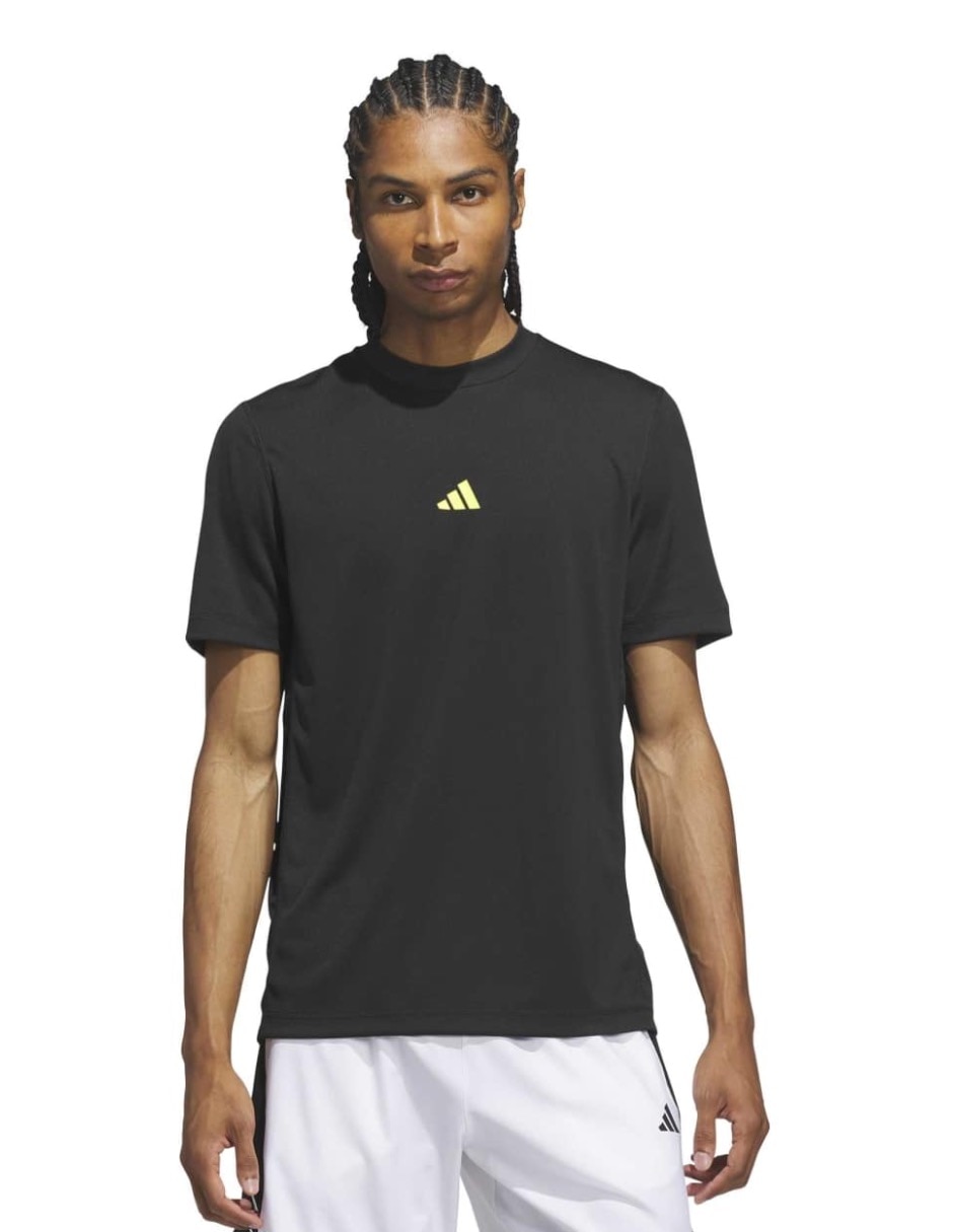 Playera deportiva para básquetbol de hombre