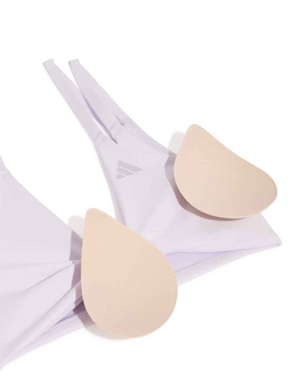 Top deportivo Adidas para entrenamiento mujer