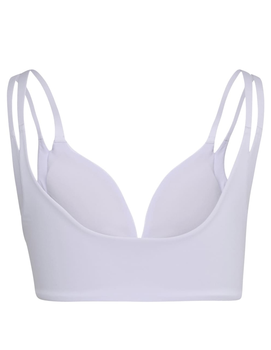 Top deportivo Adidas para entrenamiento mujer