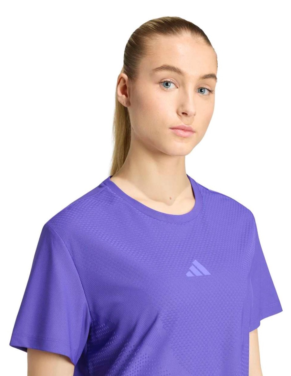 Playera deportiva para entrenamiento de mujer 5