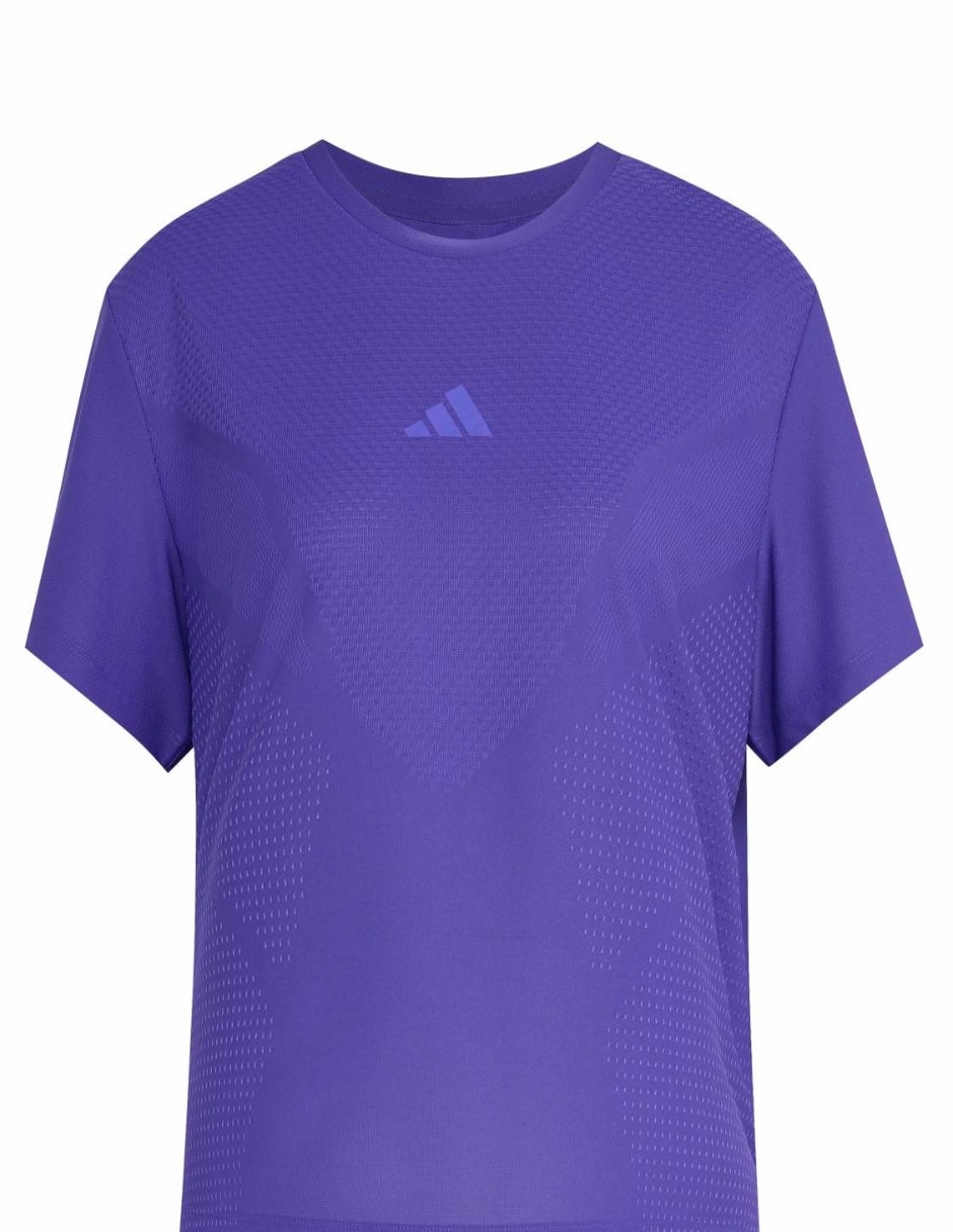 Playera deportiva para entrenamiento de mujer 4