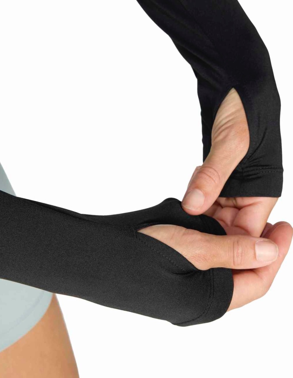 Playera deportiva para correr de mujer 5
