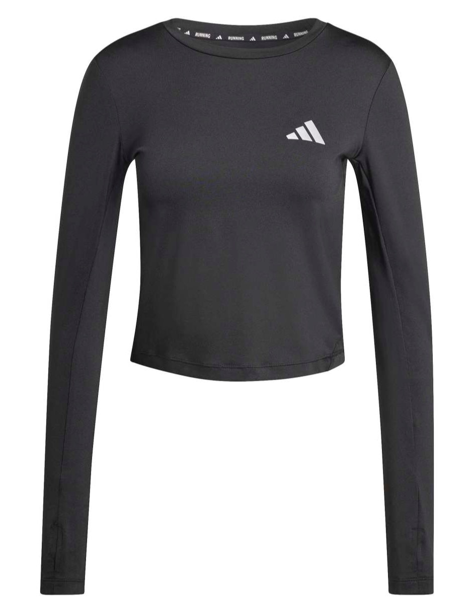 Playera deportiva para correr de mujer 3