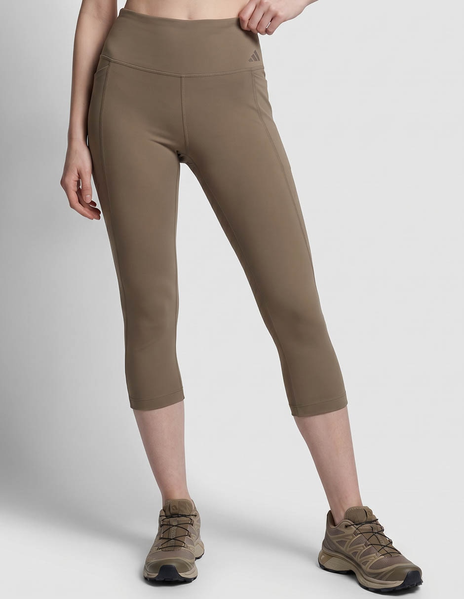 Malla para entrenamiento Opt Con Capri L para mujer