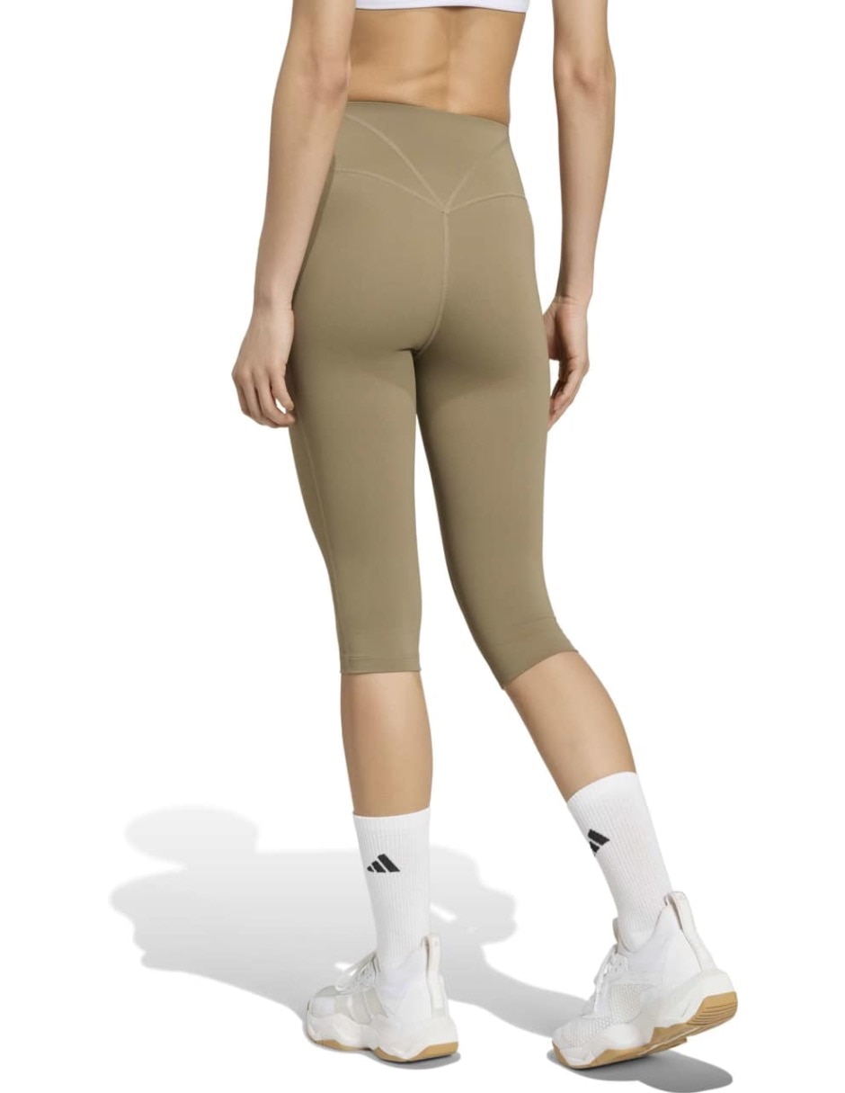 Malla para entrenamiento Opt Con Capri L para mujer 4