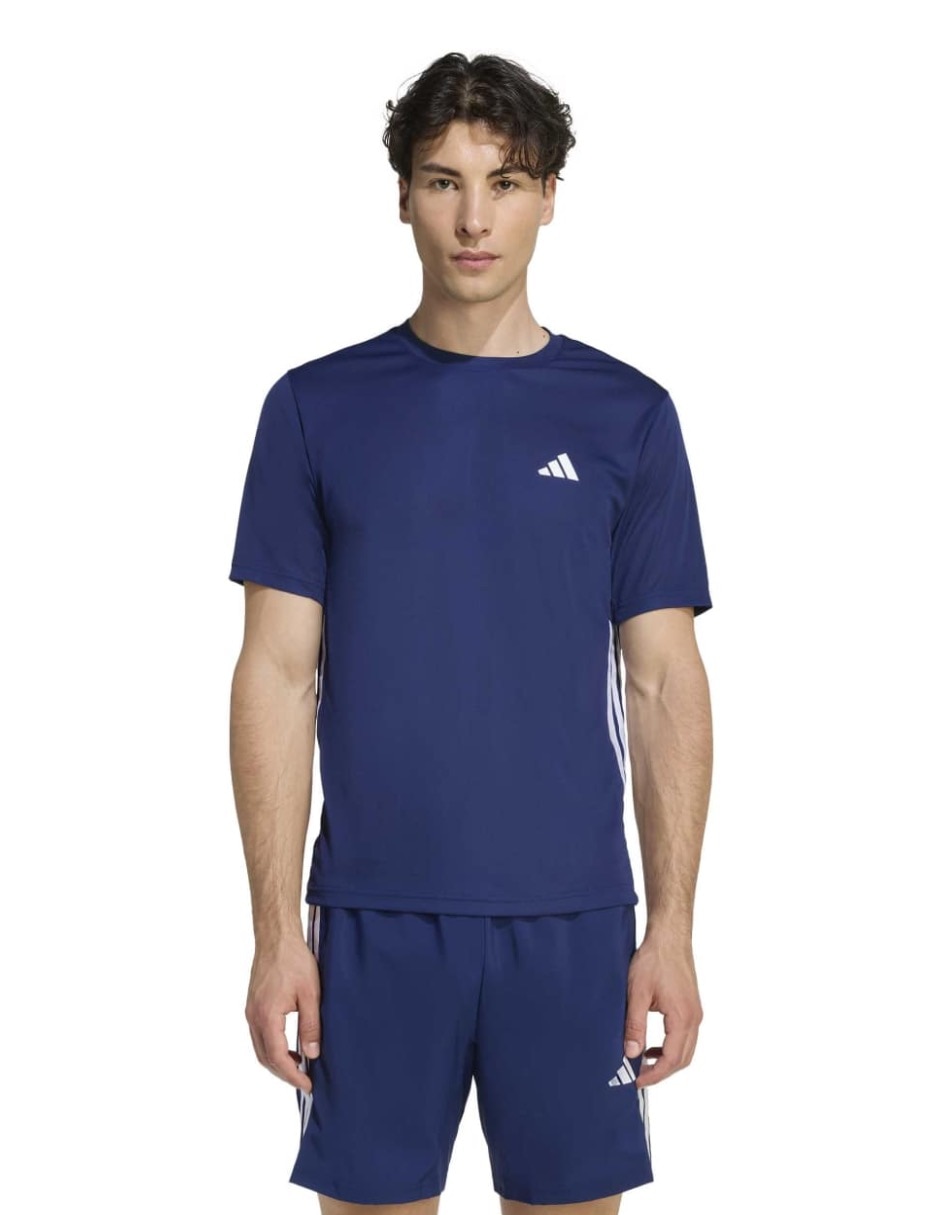Playera deportiva para entrenamiento de hombre