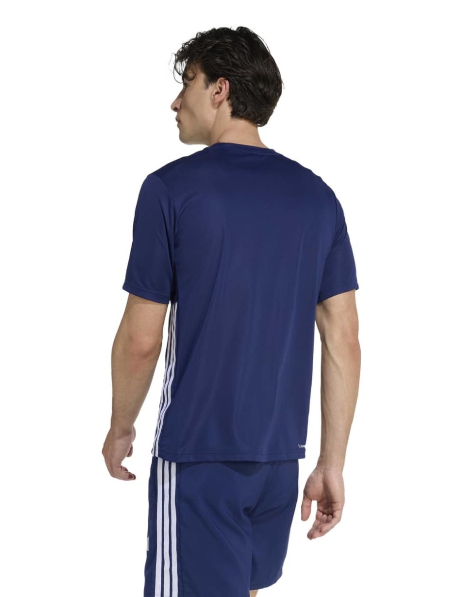 Playera deportiva para entrenamiento Adidas de hombre