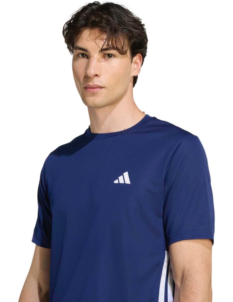 Playera deportiva para entrenamiento Adidas de hombre