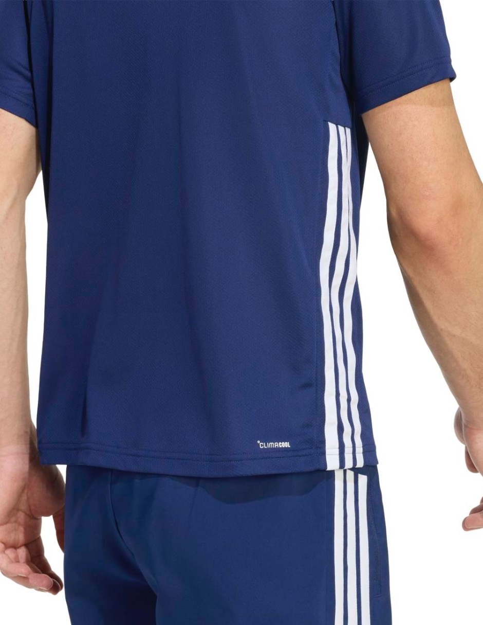 Playera deportiva para entrenamiento Adidas de hombre