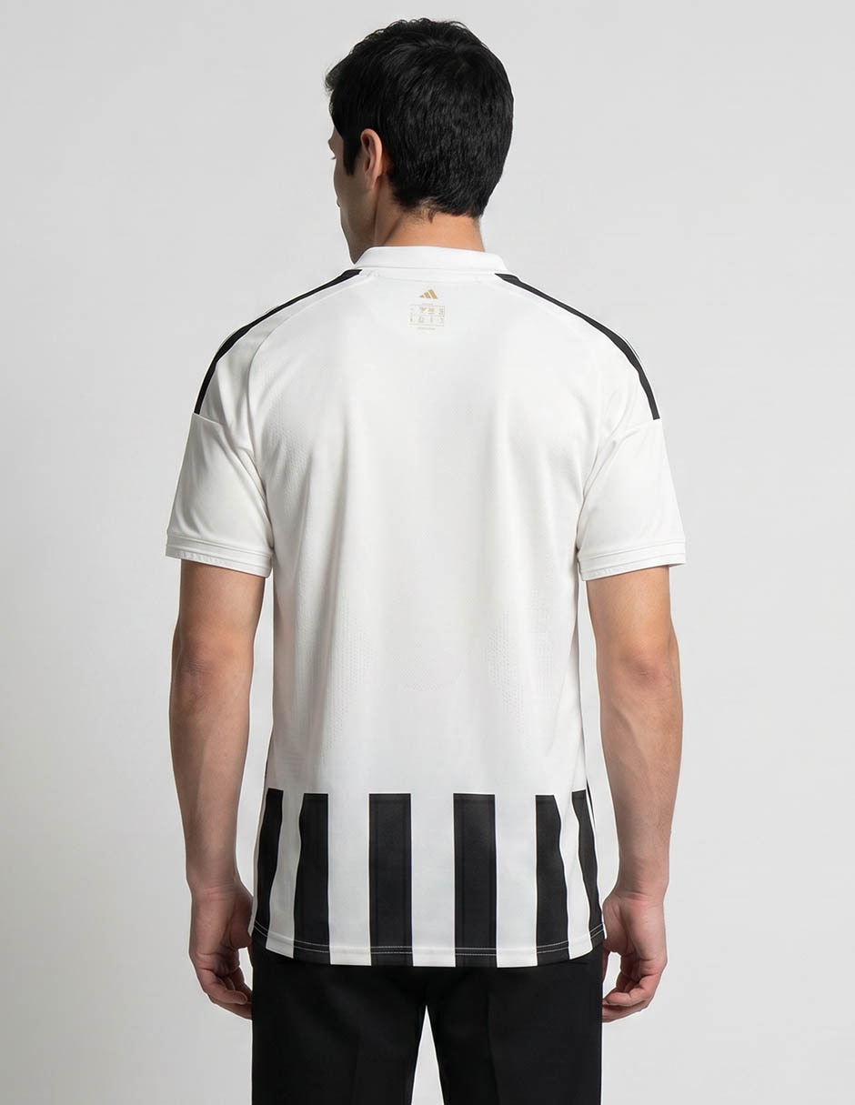 Jersey de Juventus de Turín local manga corta Adidas jugador para hombre