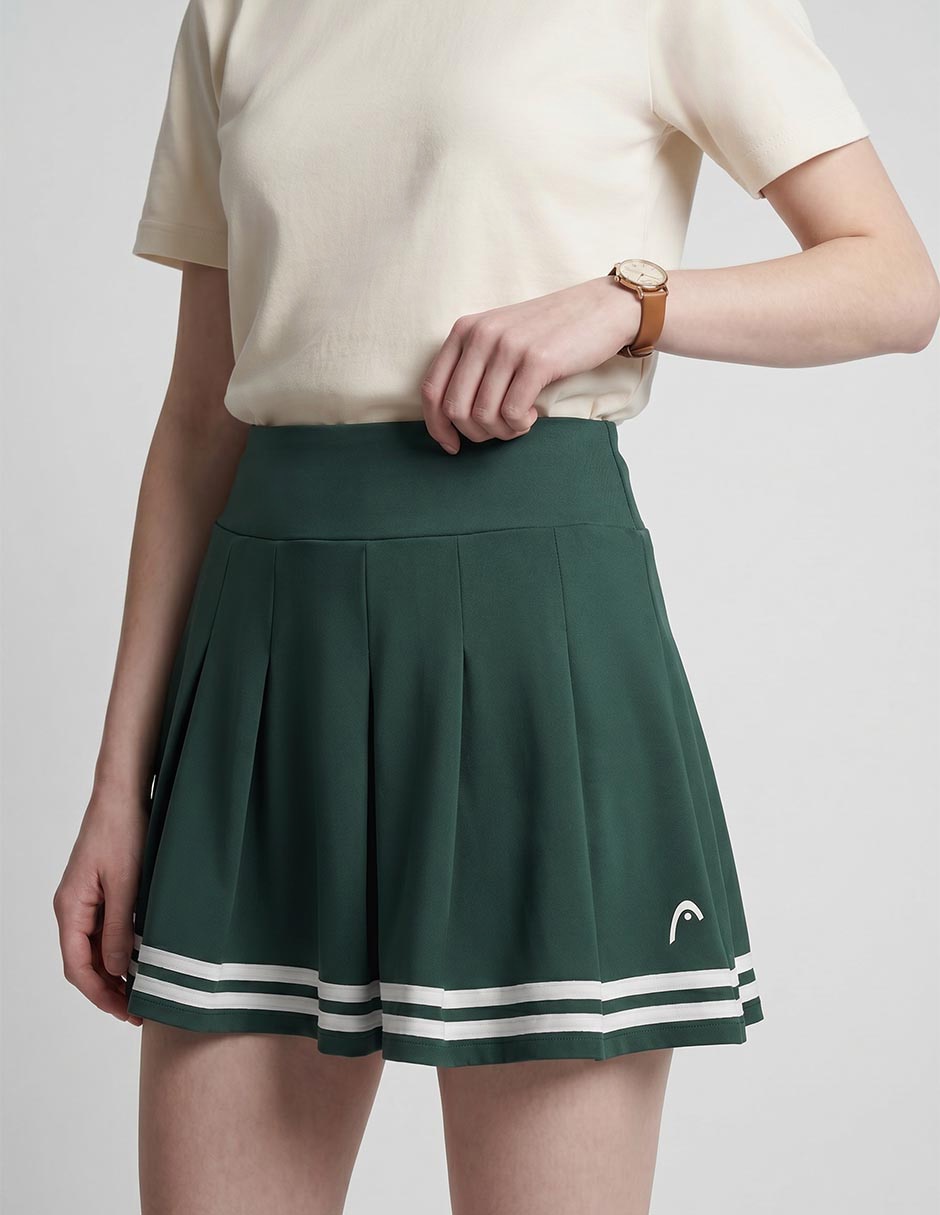 Falda short deportiva HEAD para Pádel
