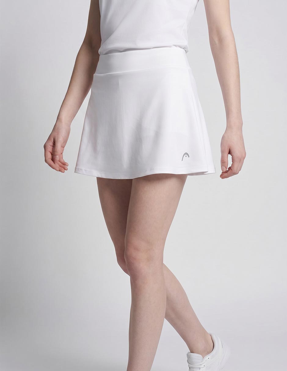 Falda short deportiva HEAD para Pádel