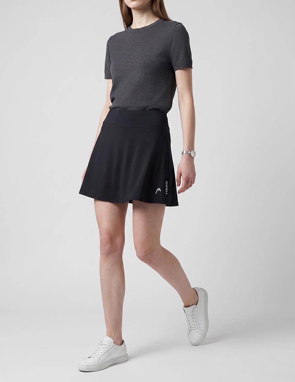 Falda short deportiva para Pádel