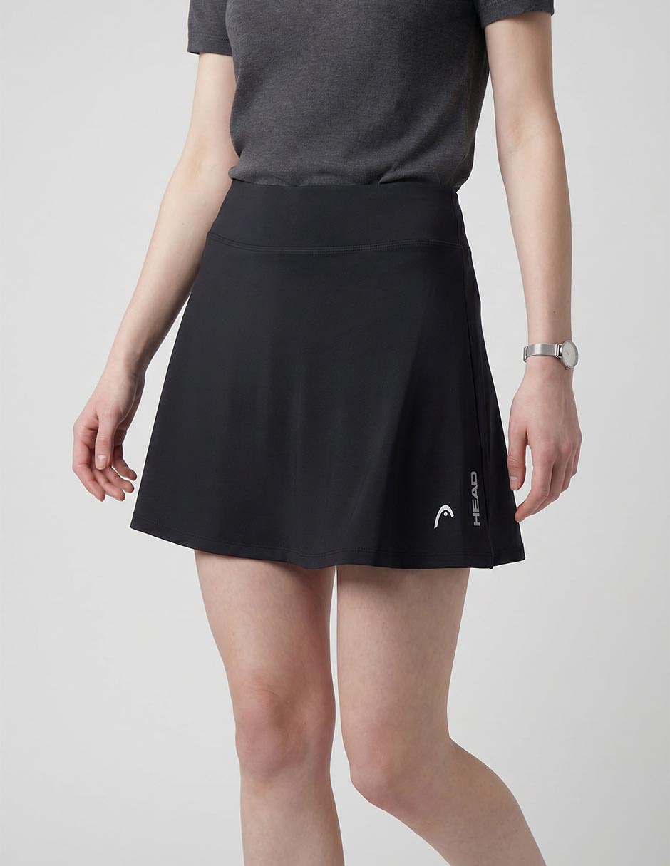 Falda short deportiva HEAD para Pádel