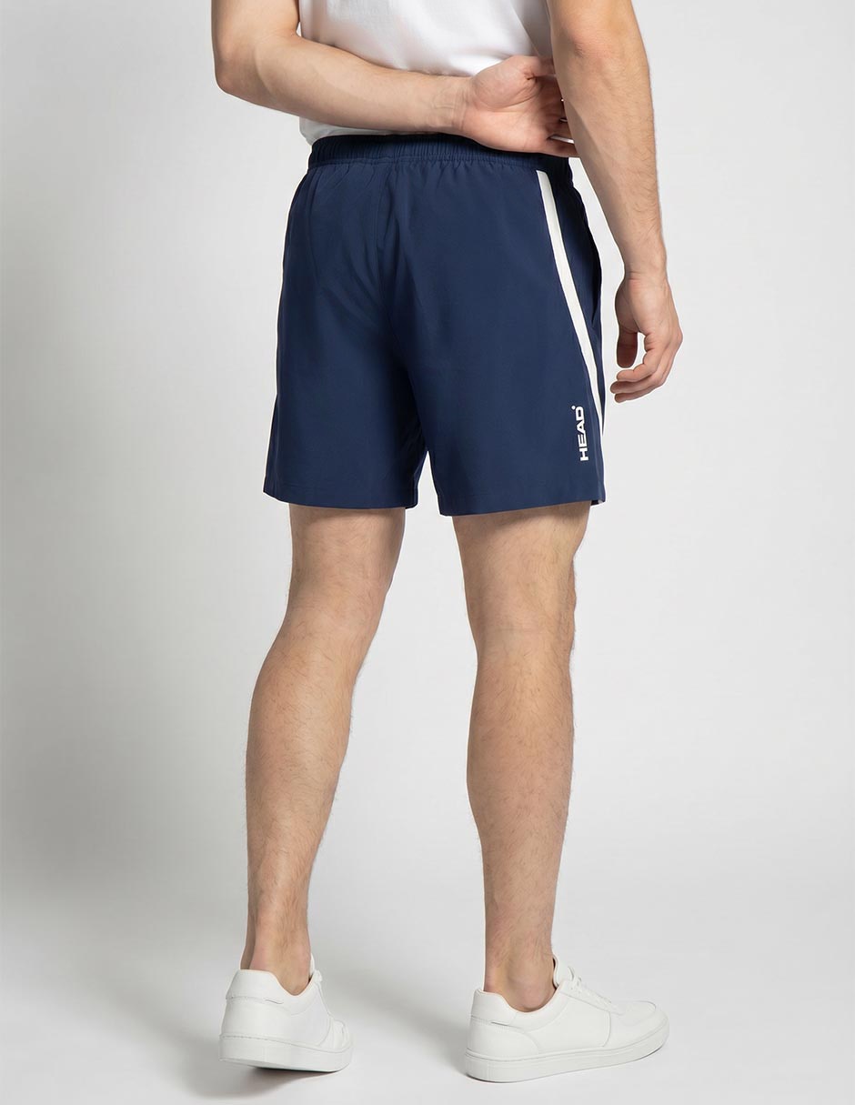 Short con bolsillos Head para entrenamiento hombre