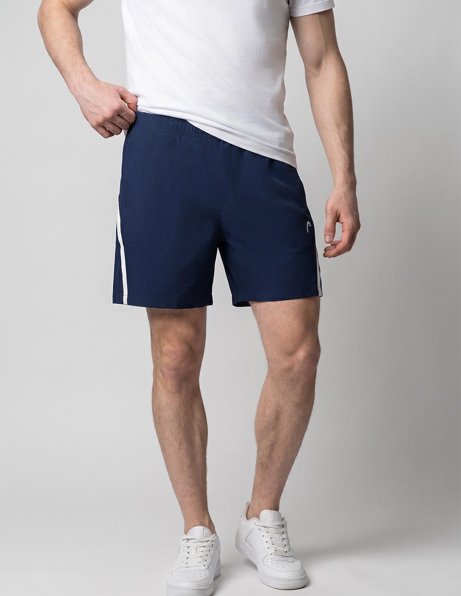 Short con bolsillos Head para entrenamiento hombre