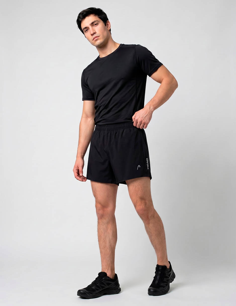 Short con bolsillos para pádel mujer Short con bolsillos para pádel mujer