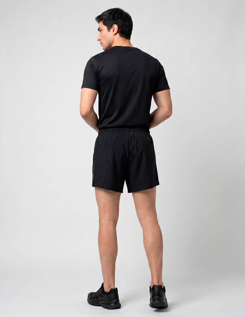 Short con bolsillos para pádel mujer 2