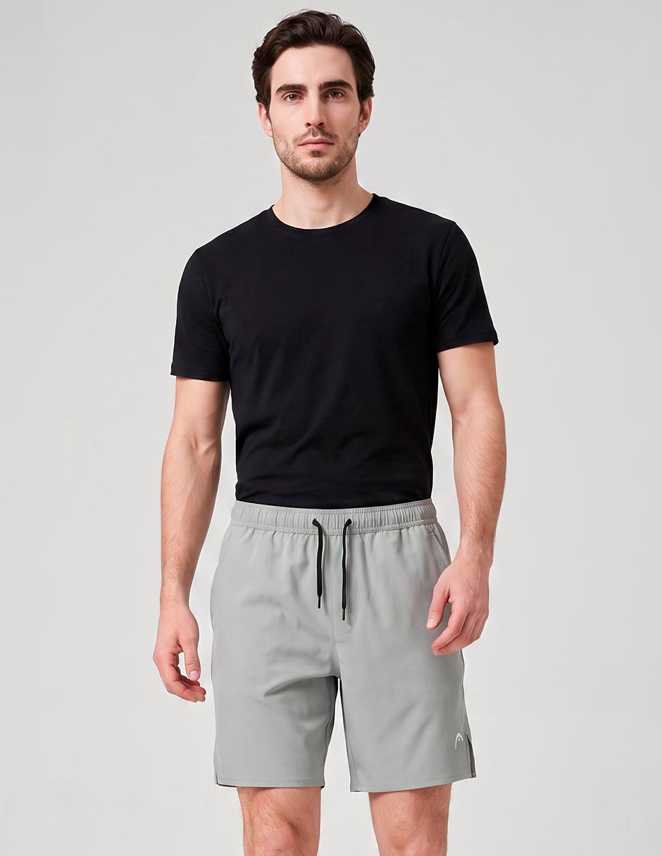 Short con bolsillos para pádel hombre
