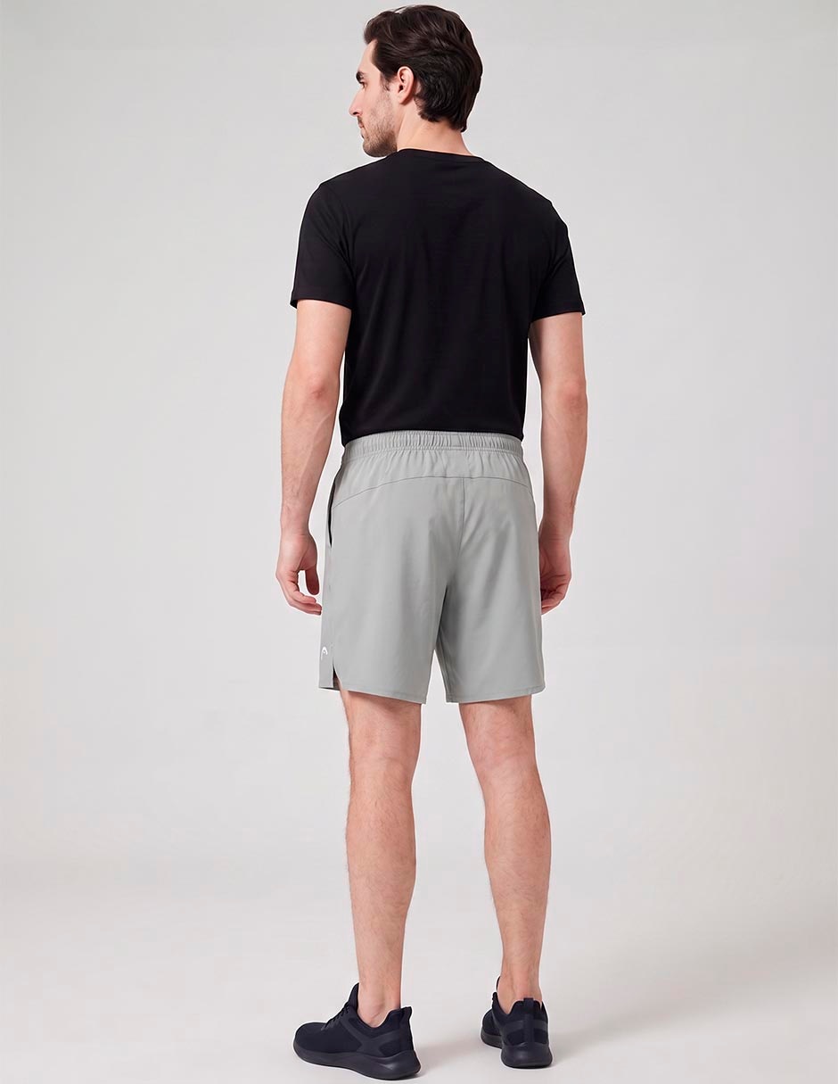 Short con bolsillos head para pádel hombre