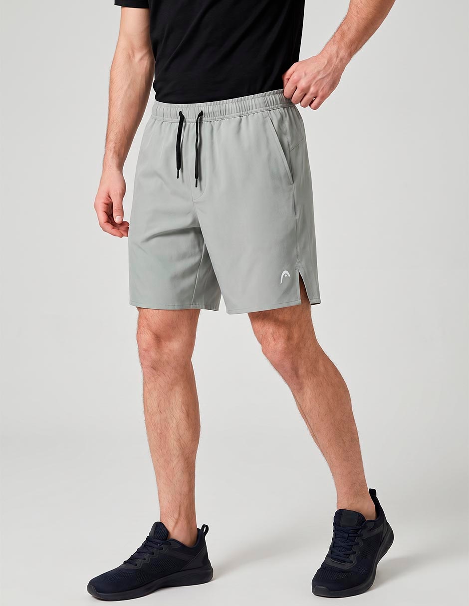 Short con bolsillos head para pádel hombre