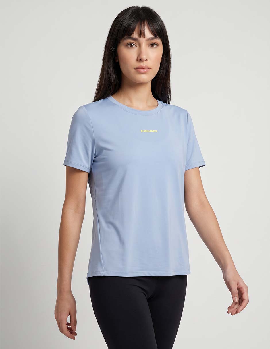 Playera deportiva para entrenamiento para mujer Playera deportiva para entrenamiento para mujer