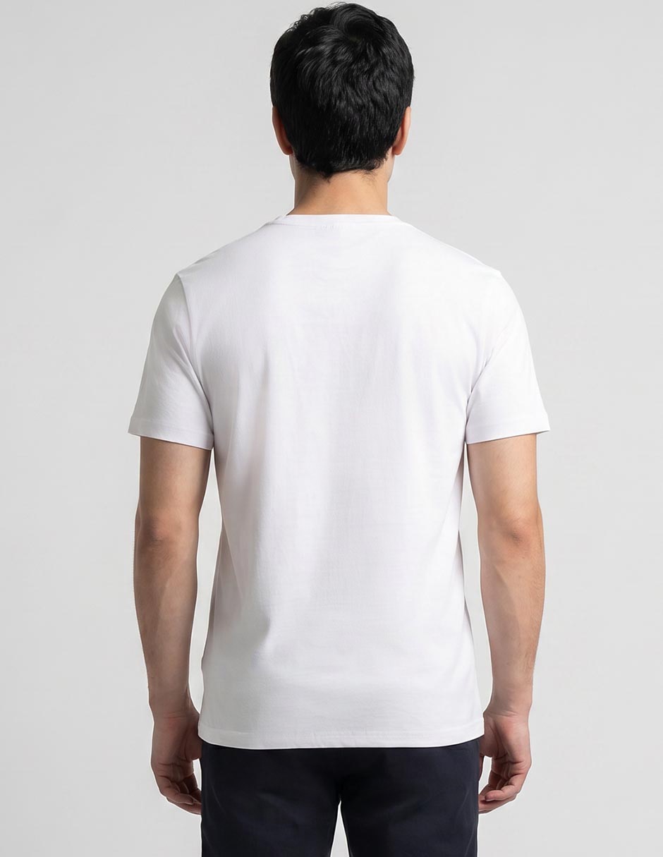 Playera deportiva para entrenamiento Head para hombre