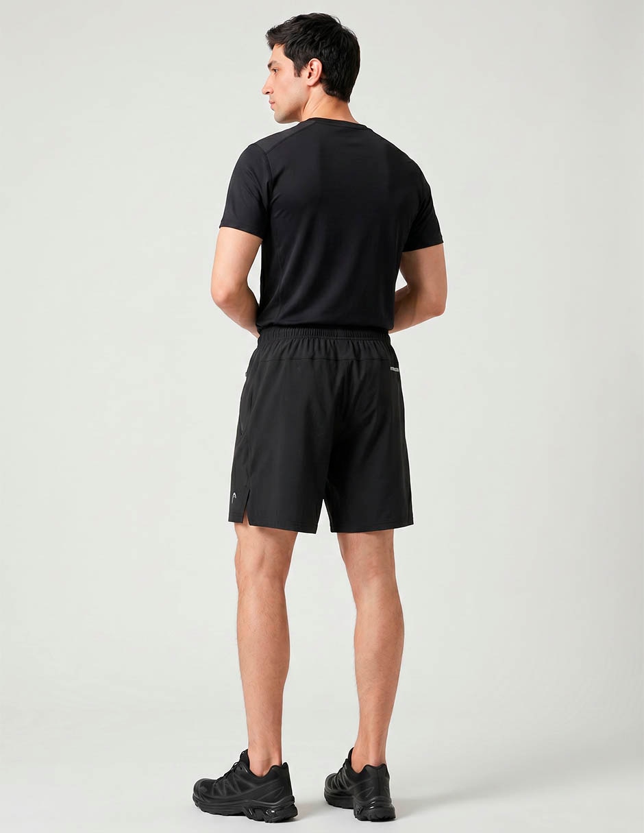 Short con bolsillos para pádel hombre 2