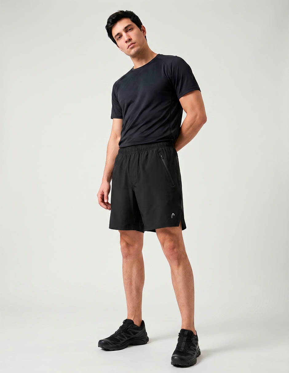 Short con bolsillos para pádel hombre 3