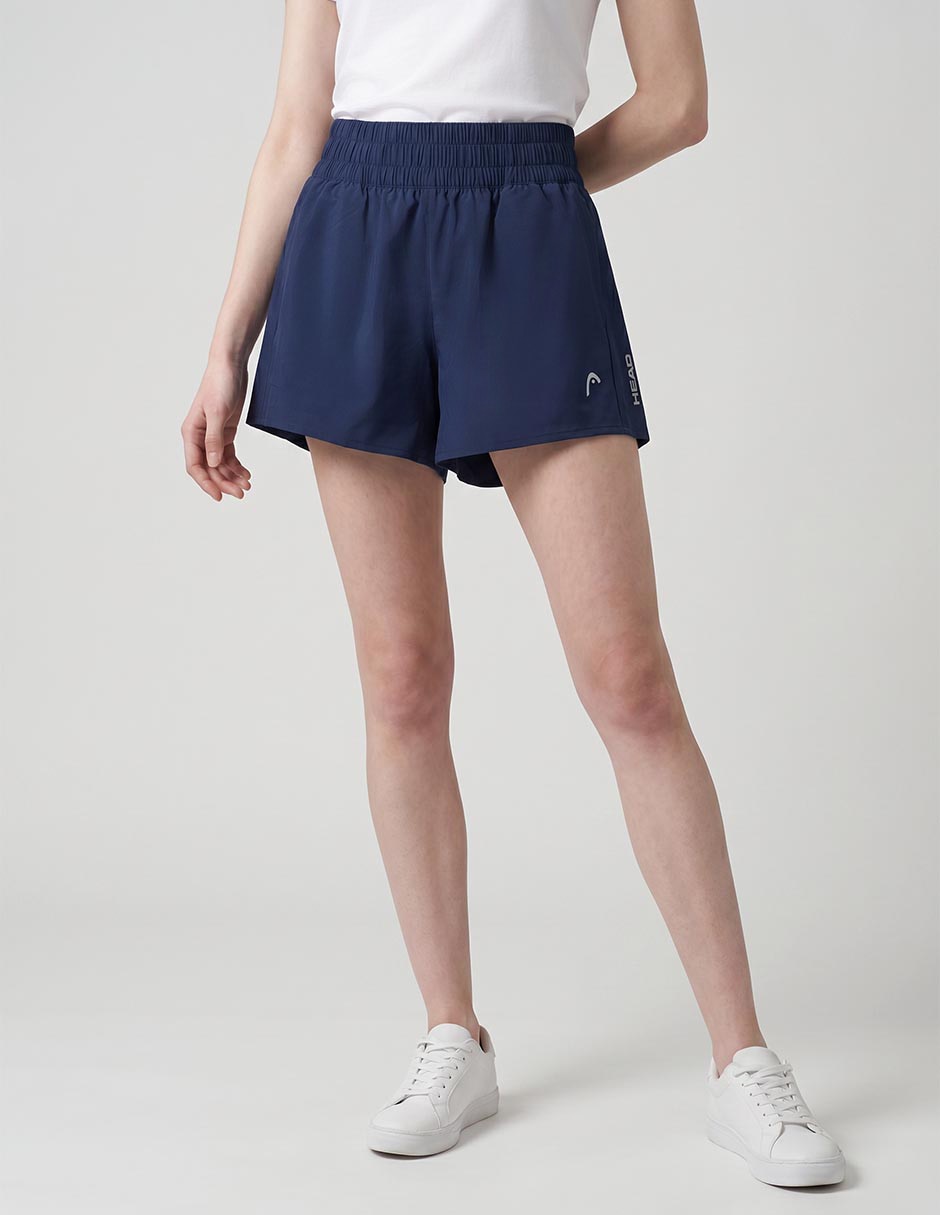 Short con bolsillos para pádel para mujer