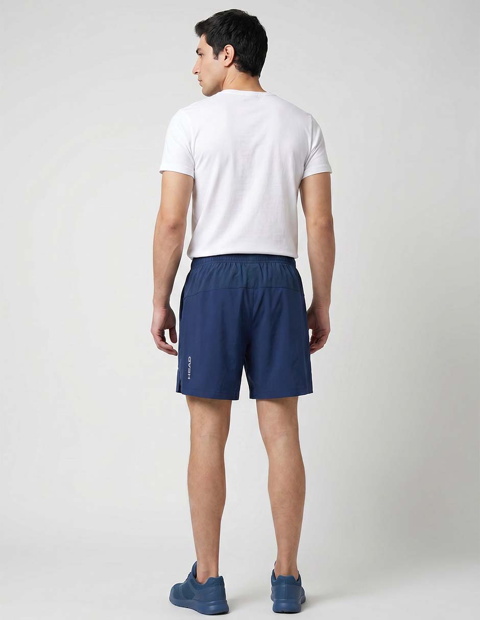 Short con bolsillos Head para entrenamiento hombre