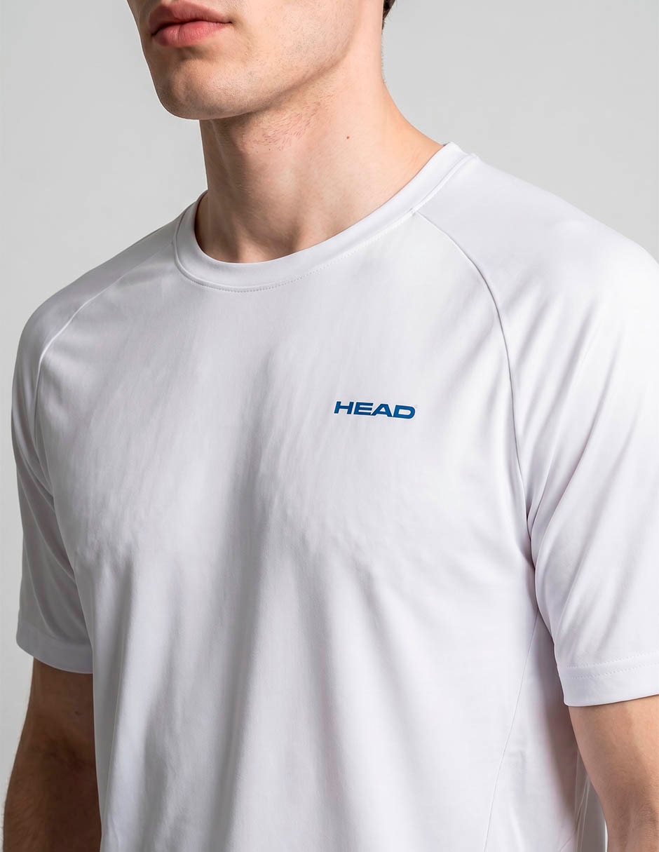 Playera deportiva para pádel para hombre 3