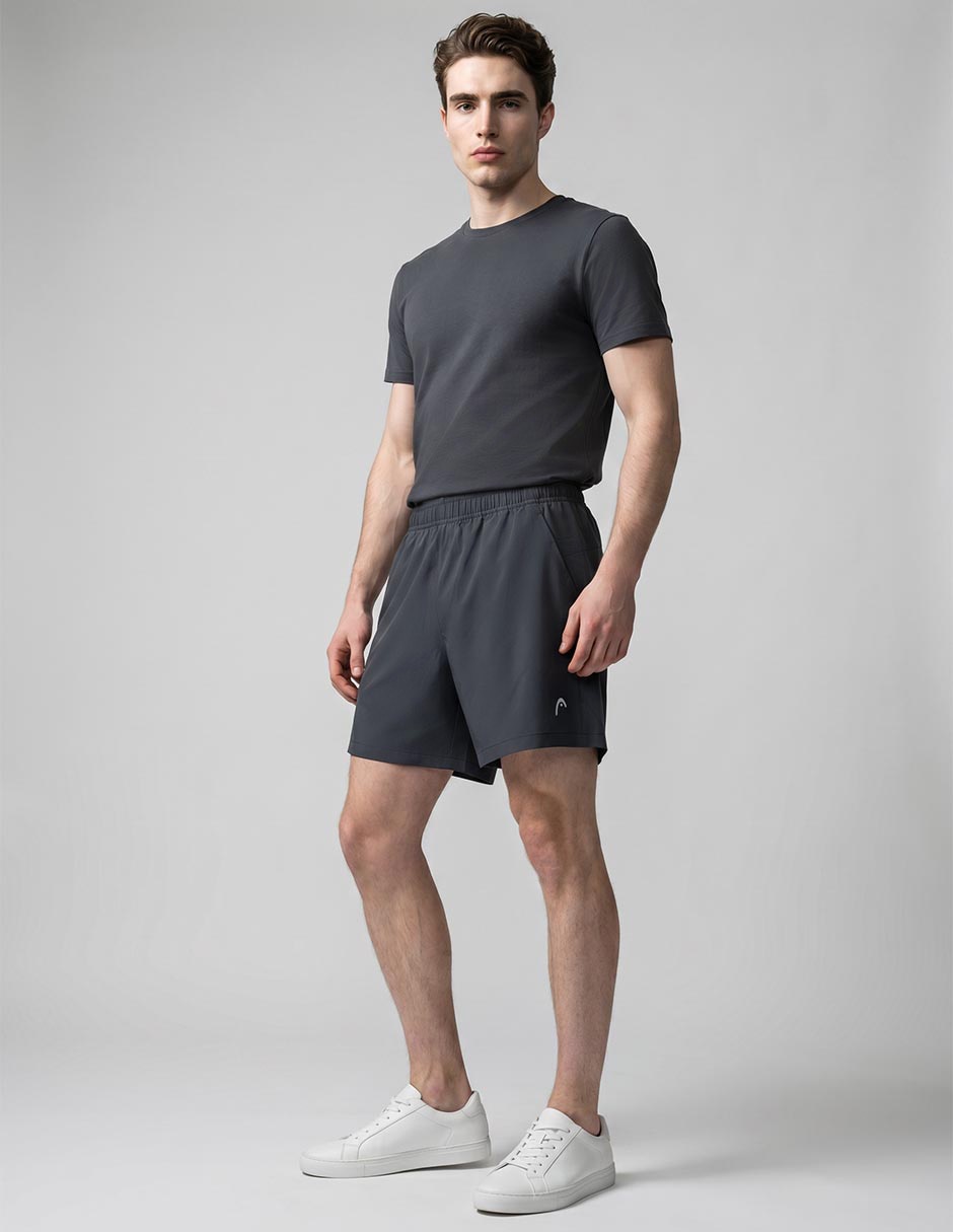 Short con bolsillos HEAD para pádel para hombre