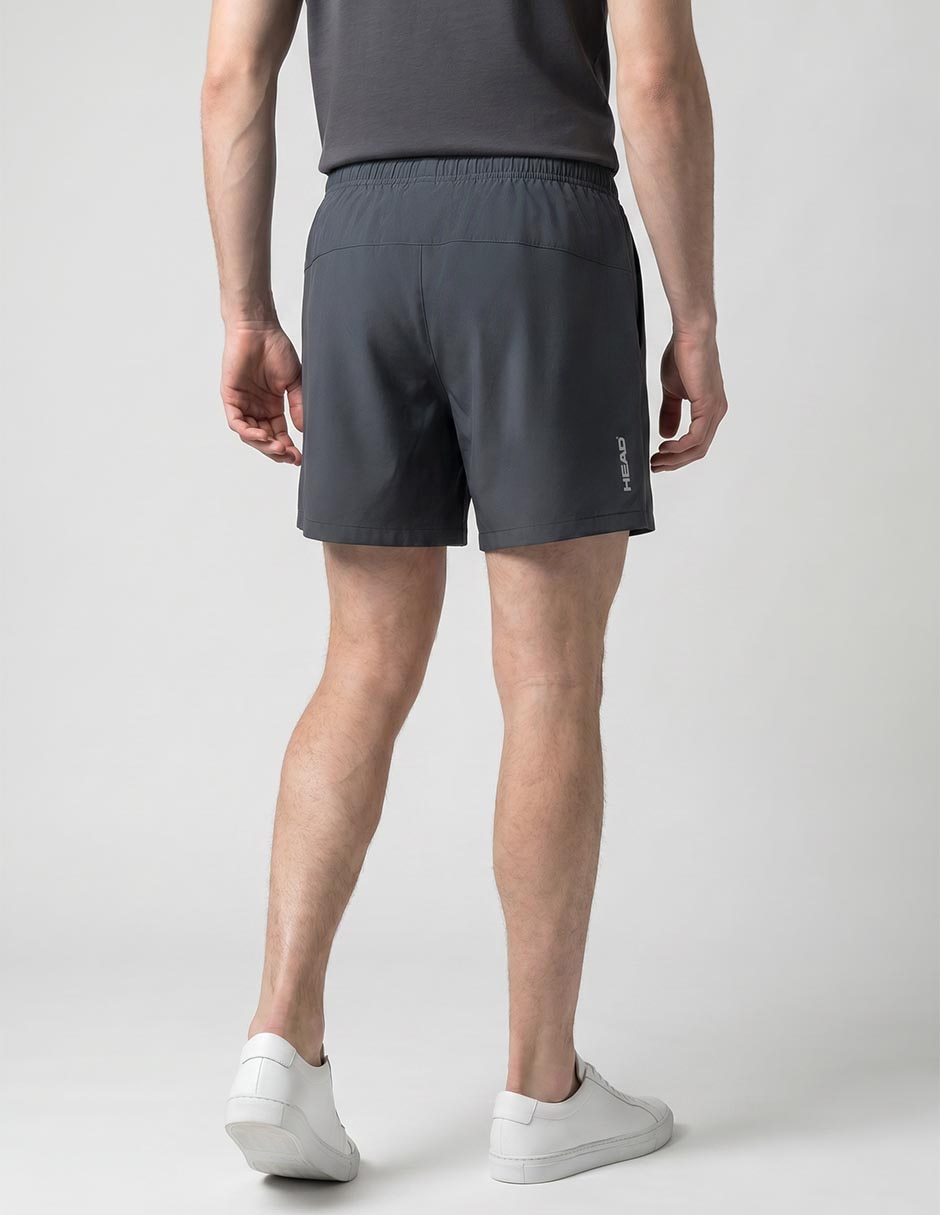 Short con bolsillos HEAD para pádel para hombre