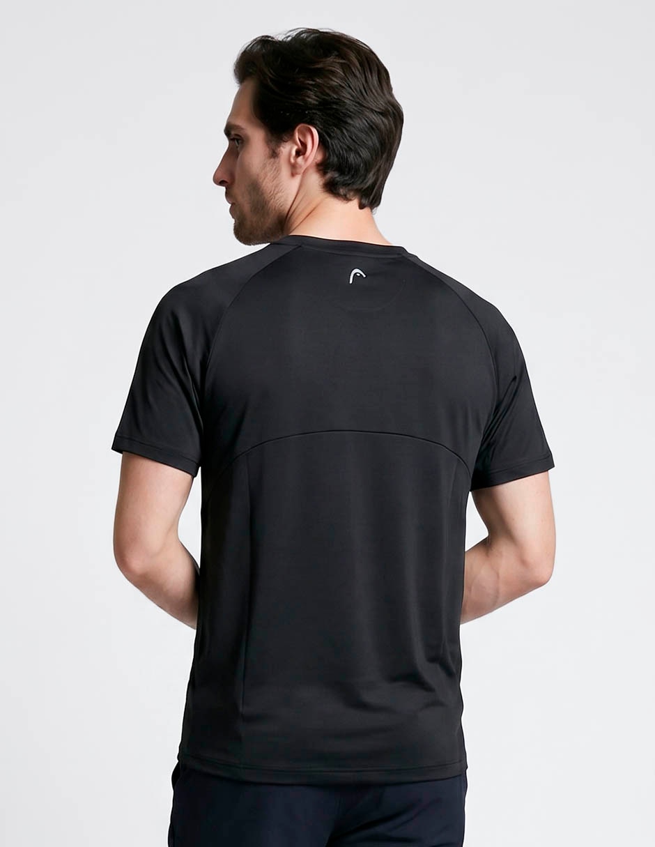Playera deportiva para pádel para hombre 2
