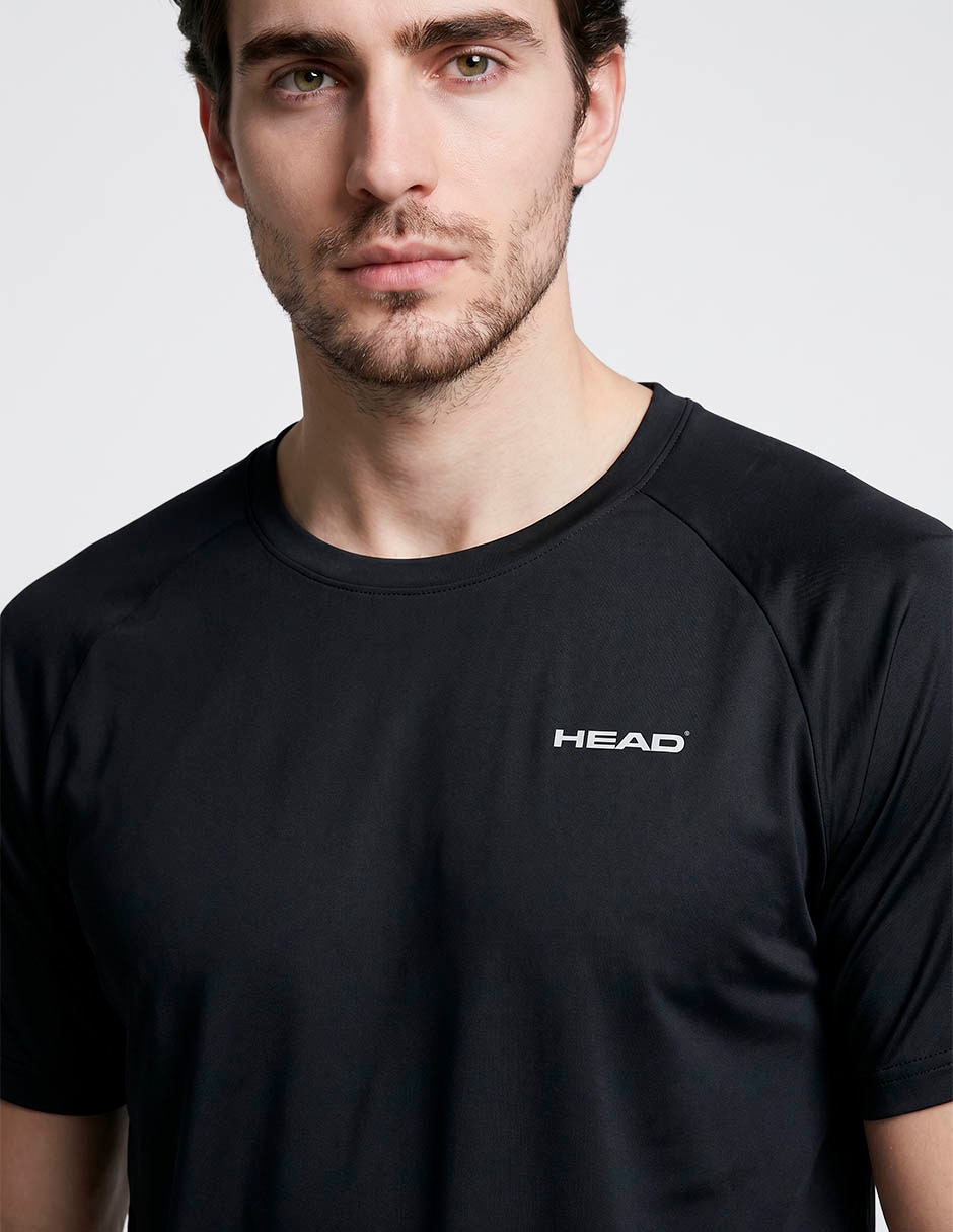 Playera deportiva para pádel para hombre 3
