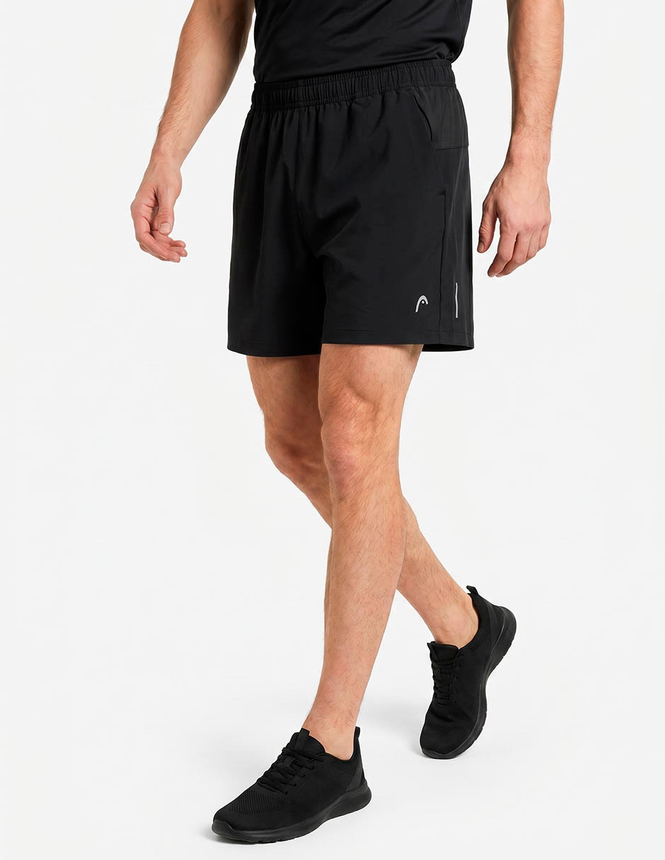 Short con bolsillos para pádel hombre