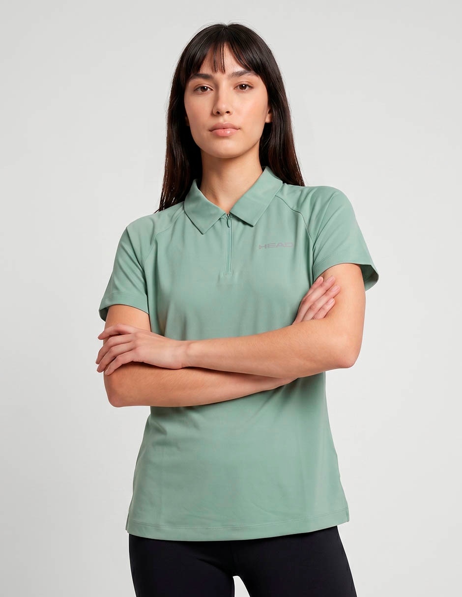 Playera tipo polo para Mujer Playera tipo polo para Mujer
