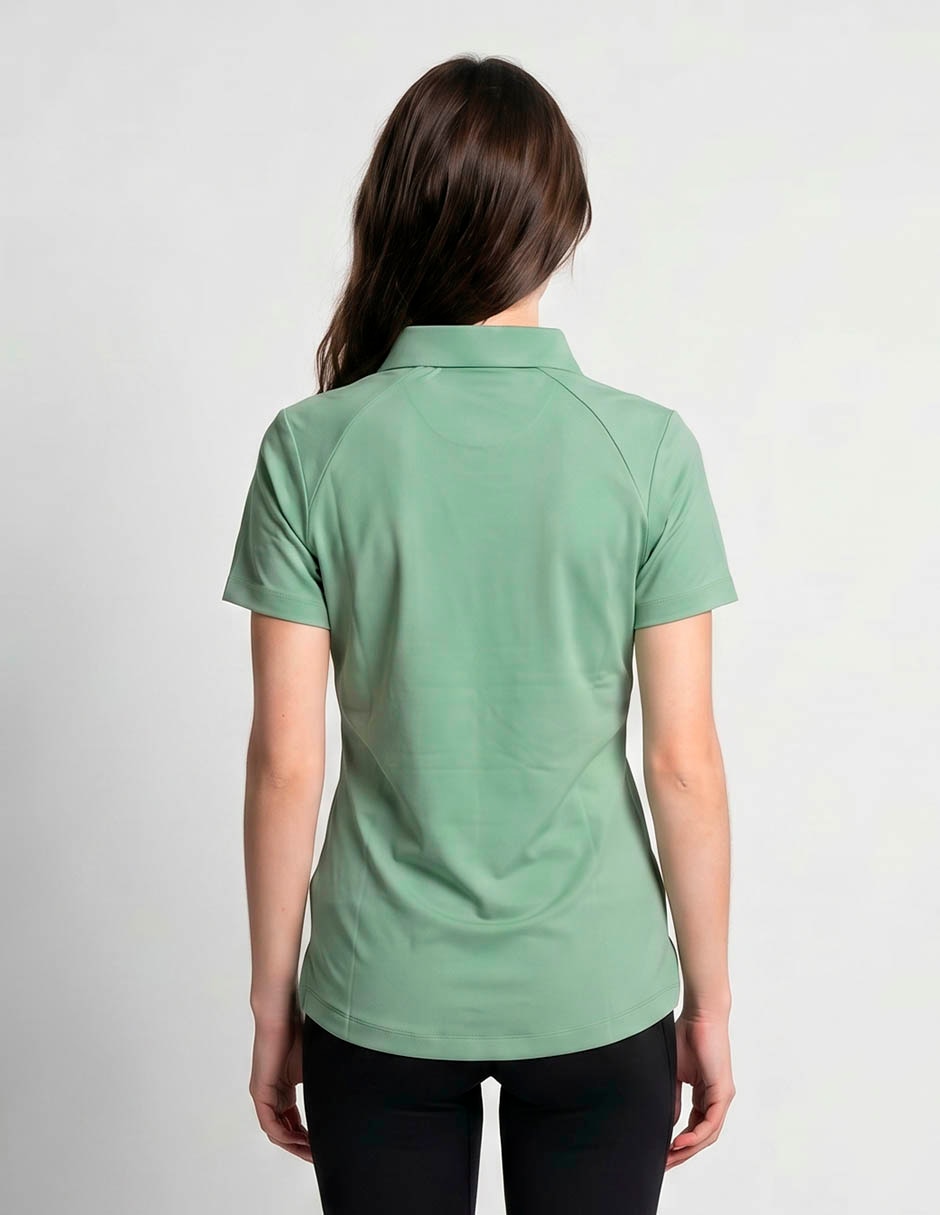 Playera tipo polo para Mujer 2