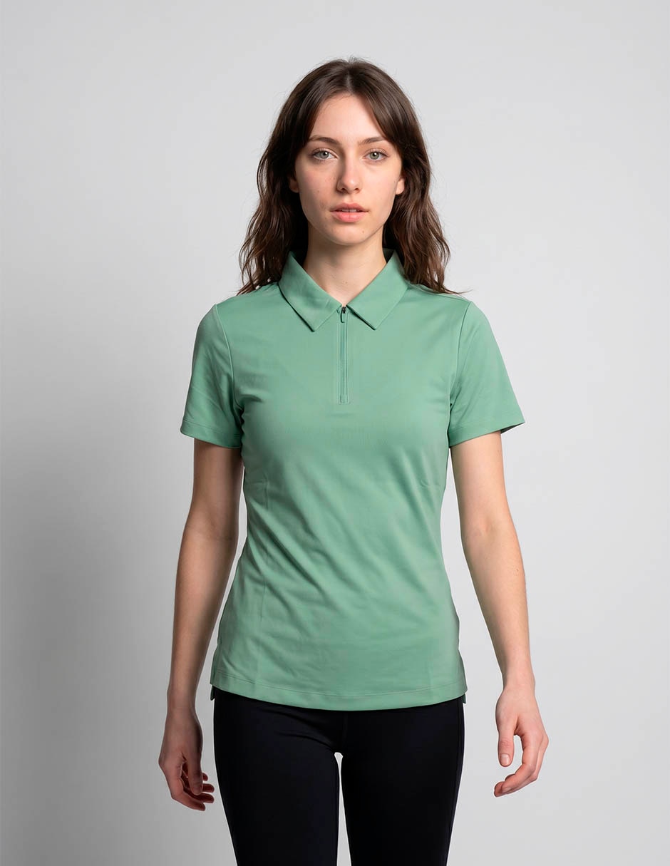 Playera tipo polo para Mujer