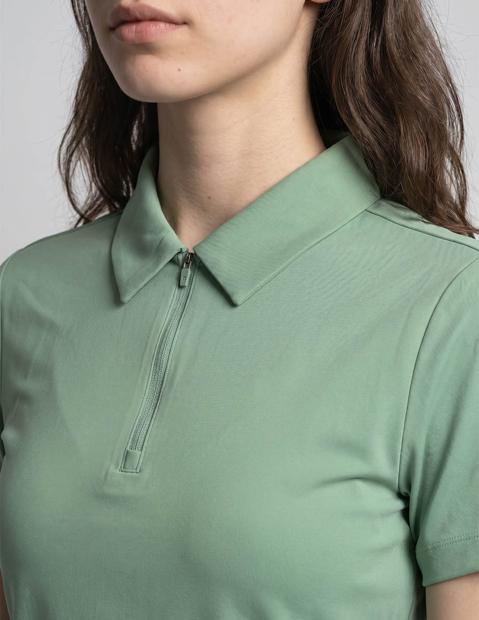 Playera tipo polo HEAD para Mujer