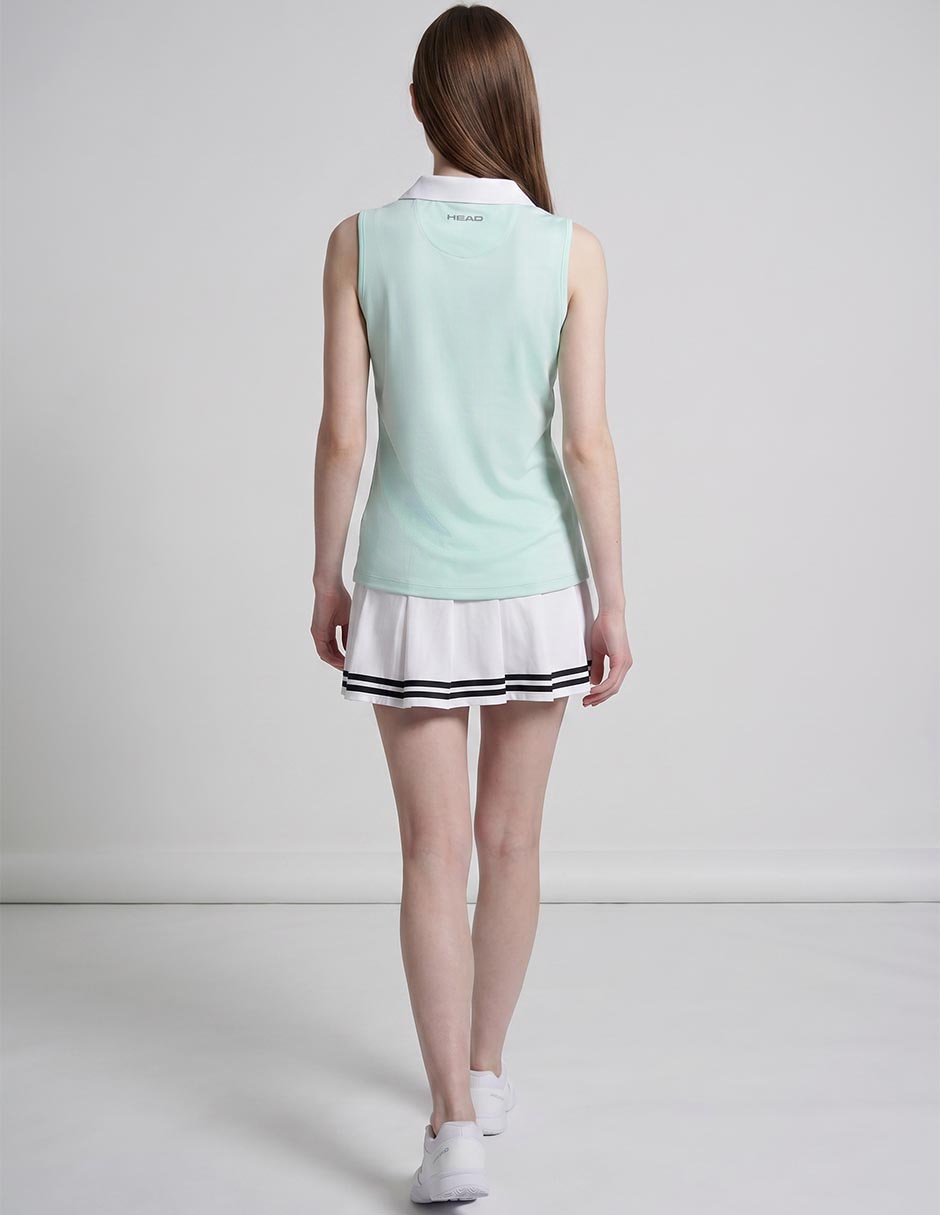 Playera tipo polo para Mujer 2