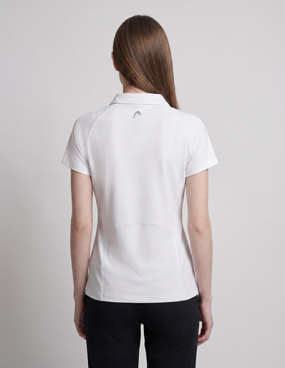 Playera tipo polo para Mujer 2