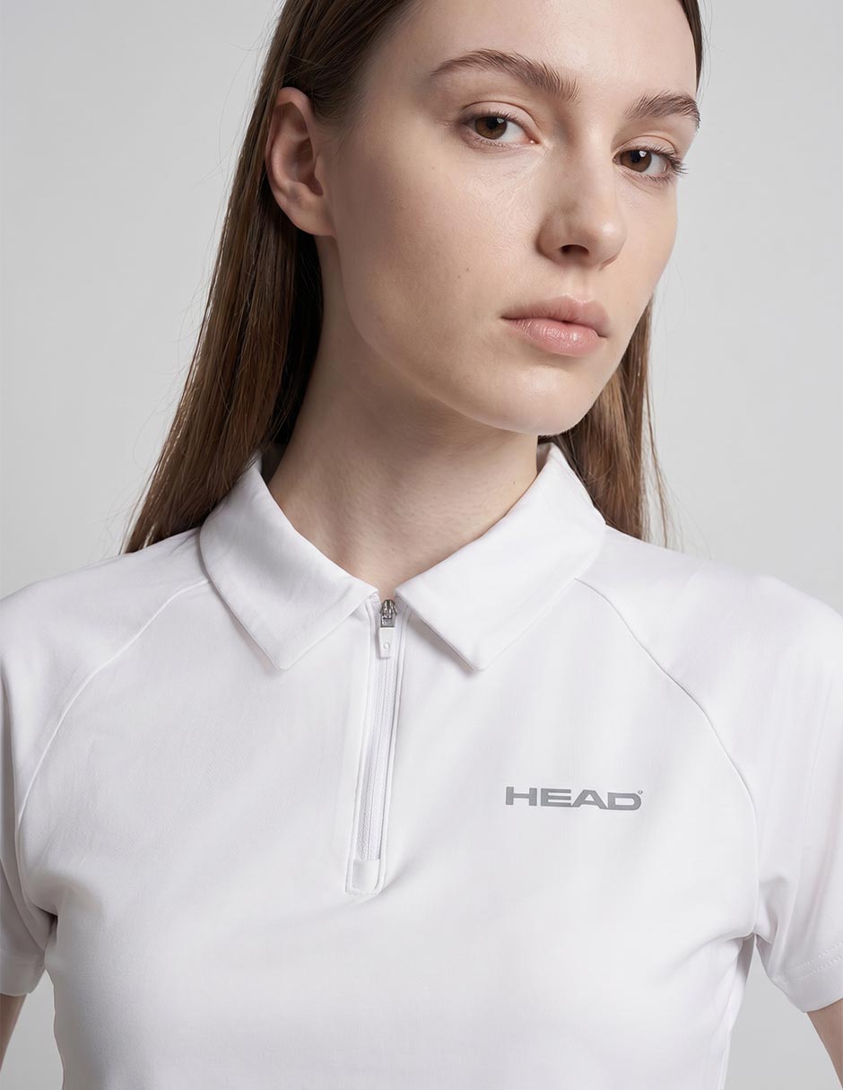 Playera tipo polo para Mujer 3
