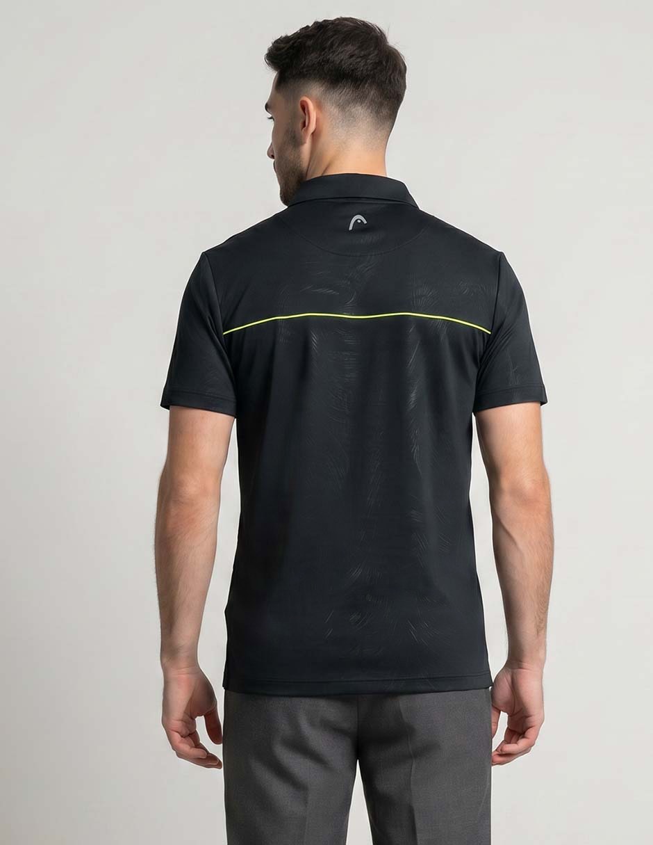 Playera tipo polo HEAD para Hombre