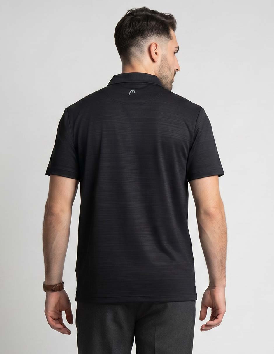 Playera tipo polo HEAD para Hombre